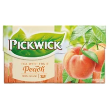 Pickwick Tea Őszibarack 20*1,5 g