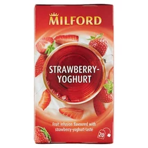 Milford tea 20*2,5 g eper-joghurt
