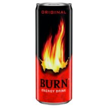 Burn Energiaital original 250 ml