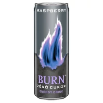 BURN ENERGY CAN 250.ML ZERO MALNA (DRS)