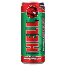 Hell strong watermelon görögdinnyés energiaital 250 ml