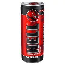 Hell energiaital classic 250 ml (DRS)