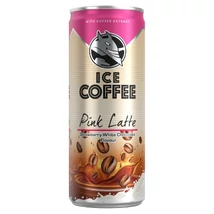 Hell Ice Coffee Pink Latte limited edition 250ml