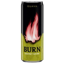 Burn energiaital Guava 250ml (DRS)