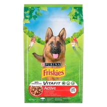 FRISKIES KUTYA ACT.HUS 10.KG