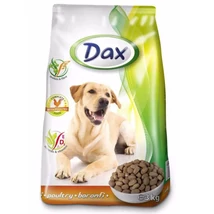 Dax 3kg száraz kutyatáp baromfi