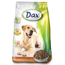 Dax 10kg száraz kutyatáp baromfi