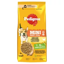 PEDIGREE KUTYA SZARAZELEDEL 2.KG CSIRKE&ZOLDSEG