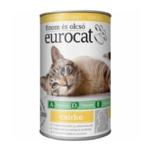 Eurocat csirkés macskakonzerv 415 g