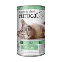 Eurocat vadas macskakonzerv 415 g