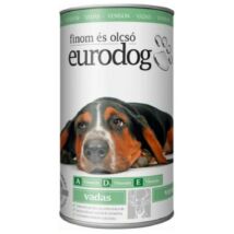 Eurodog vadas kutyakonzerv 1240 g