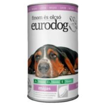 Eurodog májas ízesítésű kutyakonzerv 1240 g