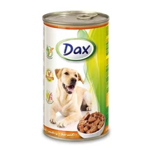 KUTYAKONZERV 1240.GR DAX SZARNYAS