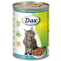 Dax macskakonzerv hal 415 g