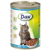 Dax macskakonzerv hal 415 g