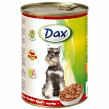 Dax kutyakonzerv marha 415 g