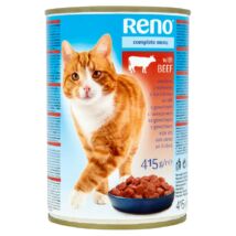Reno teljes értékű állateledel felnőtt macskák számára marhával 415 g