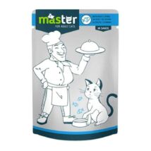Master cat pouch hal 80 g