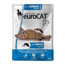 MACSKAELEDEL ALUTASAKOS EUROCAT 85.GR LAZAC