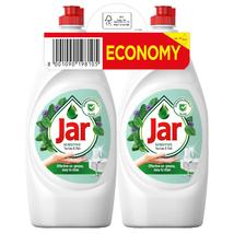 Jar Sensitive mosogatószer teafa és mentol 2x900 ml