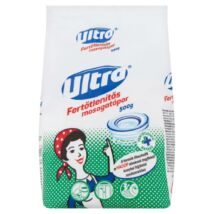 Ultra fertőtlenítő hatású mosogatópor 500 g