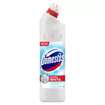 Domestos 24H Plus White & Shine fertőtlenítő hatású tisztítószer 750 ml