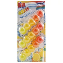 Dr. Devil wc 5.ball lemon fresh 3*35 g