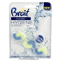 BRAIT WC deo 2 fázisú hygiene&fresh – Óceán 45 gr
