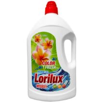 Lorilux Color & Fresh mosógél 45 mosás 4 l