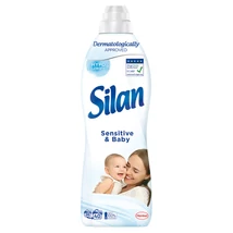 Silan Öblítő sensitive & baby 880.ml