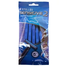 Apollon Sensitive eldobható borotva 3 db