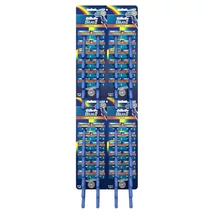 Gillette Blue II Plus Eldobható Férfi Borotva