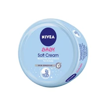 Nivea Baby krém soft 200 ml