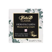 Helia-D Classic Vegán hidratáló krém extra száraz bőrre 50 ml