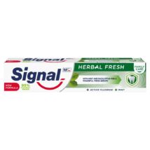 Signal Family Herbal fogkrém 75 ml