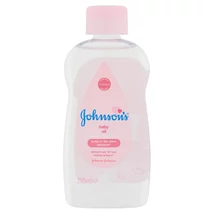 Johnson s babaolaj 200 ml