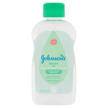 Johnson's babaolaj aloe vera kivonattal 200 ml