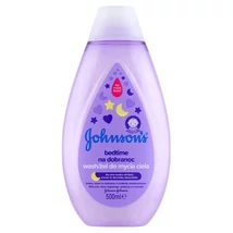 Johnson s babatusfürdő bedtime 500 ml