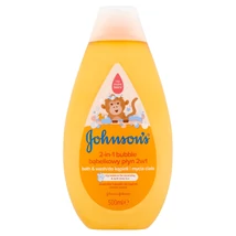 Johnson s babatusfürdő buborékos 500 ml