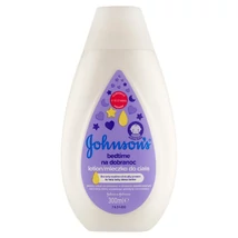 Johnsons babaápoló Bedtime 300 ml