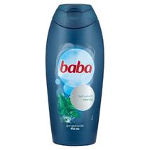 Baba Menta férfi tusfürdő 400 ml