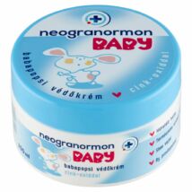 Neogranormon Baby babapopsi védőkrém cink-oxiddal 200 ml