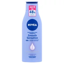 NIVEA Smooth Sensation testápoló tej száraz bőrre mélyhidratáló szérummal és shea vajjal 250 ml