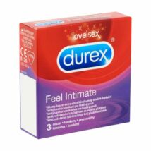 Durex Feel Intimate óvszer 3 db