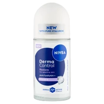 NIVEA DEO ROLL-ON DERMA CONTROL 50.ML RESTORE