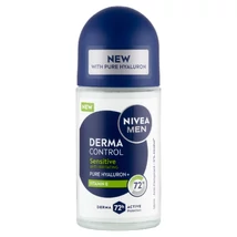 NIVEA MEN DEO ROLL-ON DERMA CONTROL 50.ML SENSITIVE