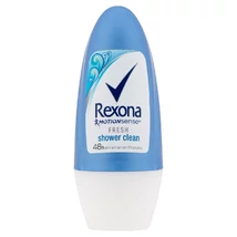 Rexona Shower Clean izzadásgátló golyós dezodor 50 ml