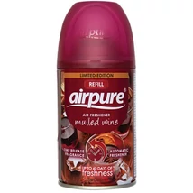 Airpure air-o-matic forralt boros utántöltő 250 ml