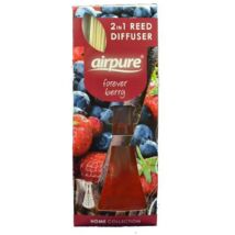 Airpure pálcás lakásillatosító bogyós gyümölcs 2in1 30 ml