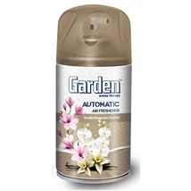 Garden Elektromos Légfrissítő UT. 260ml Vanília Magnolia Orchidea